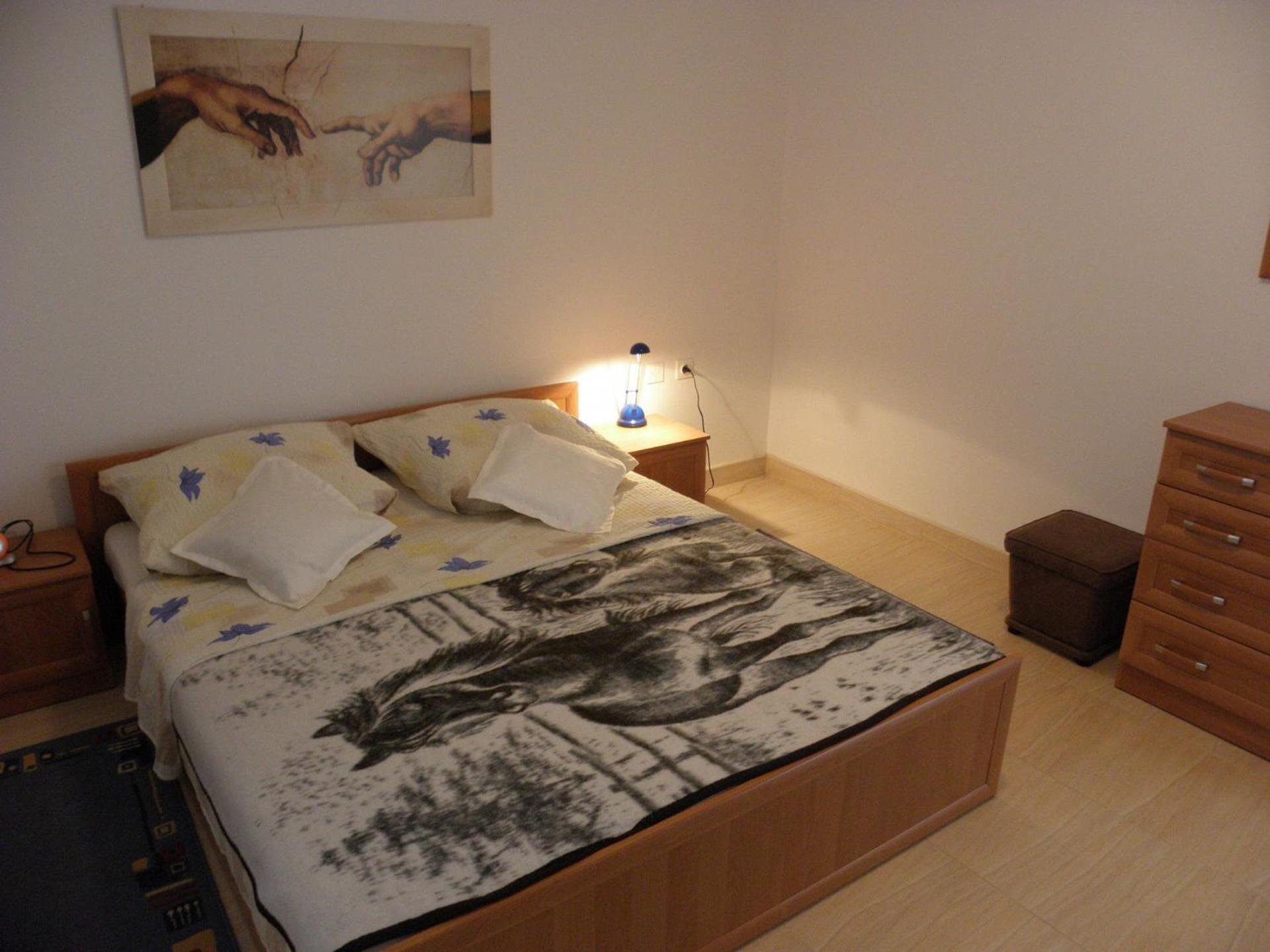 Apartments Snjeza ดราเก ภายนอก รูปภาพ