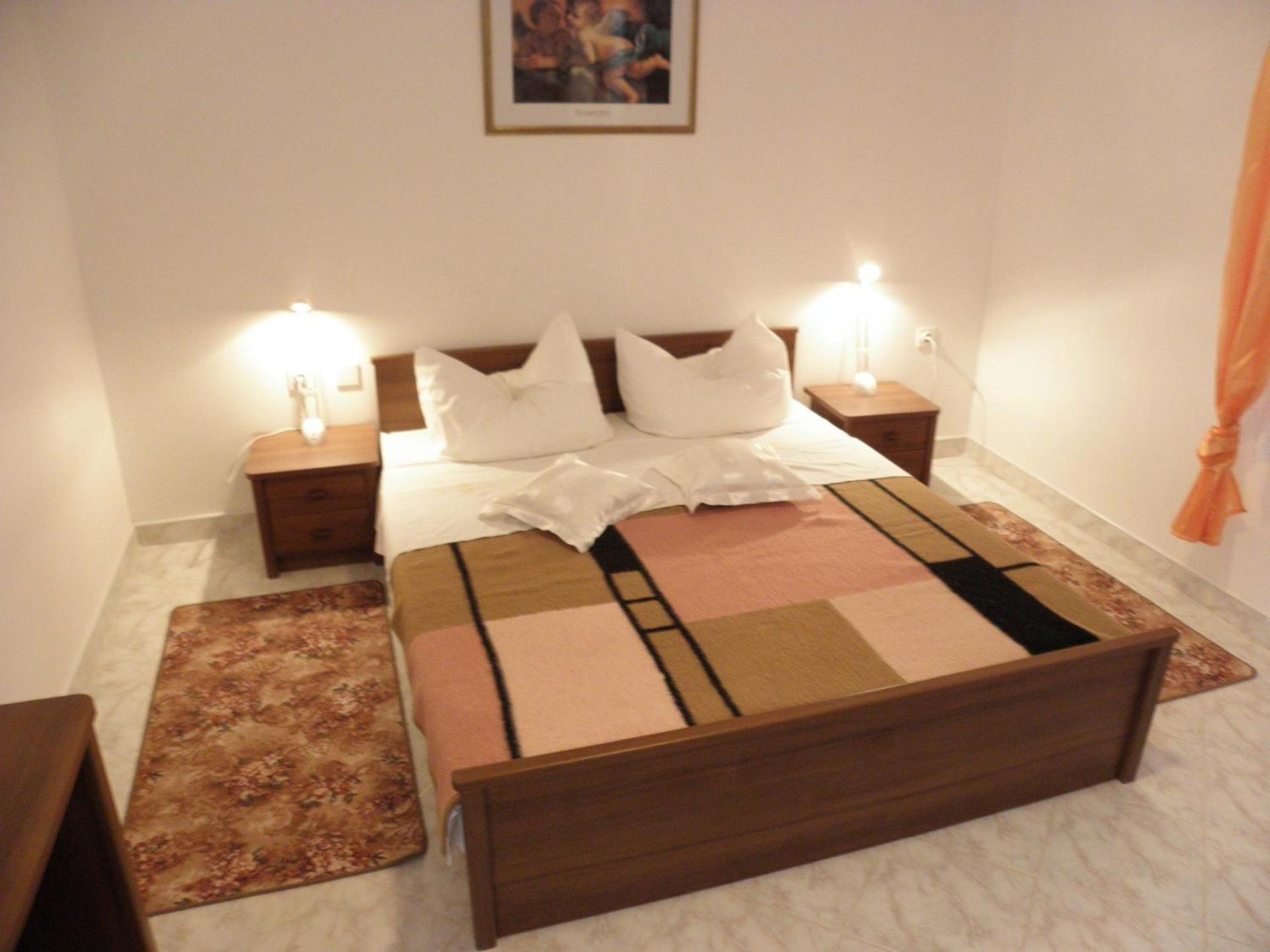 Apartments Snjeza ดราเก ภายนอก รูปภาพ