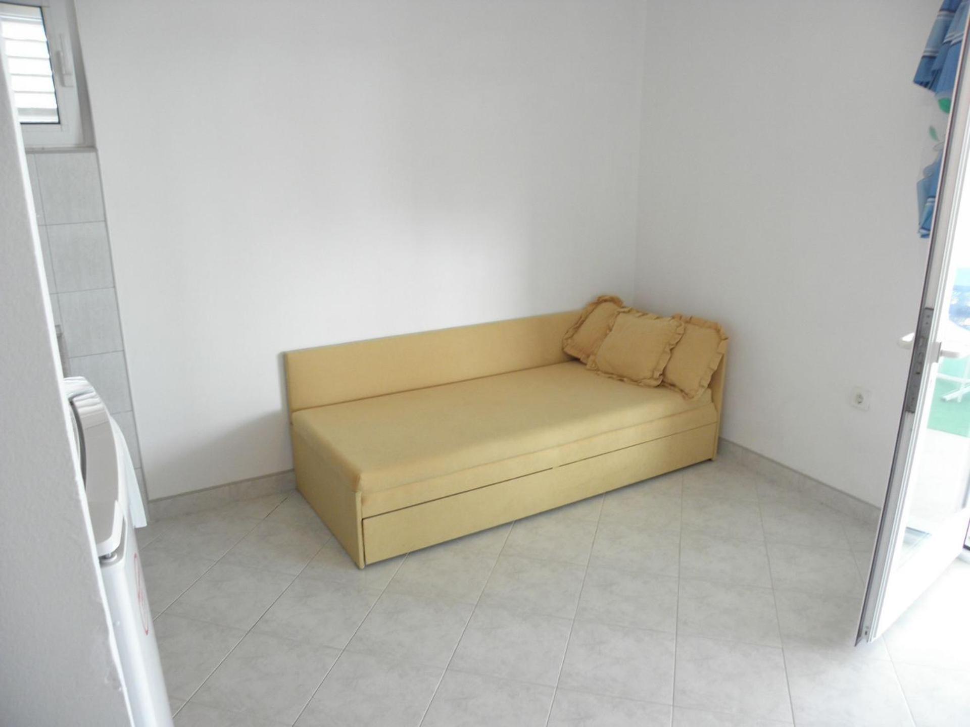 Apartments Snjeza ดราเก ภายนอก รูปภาพ