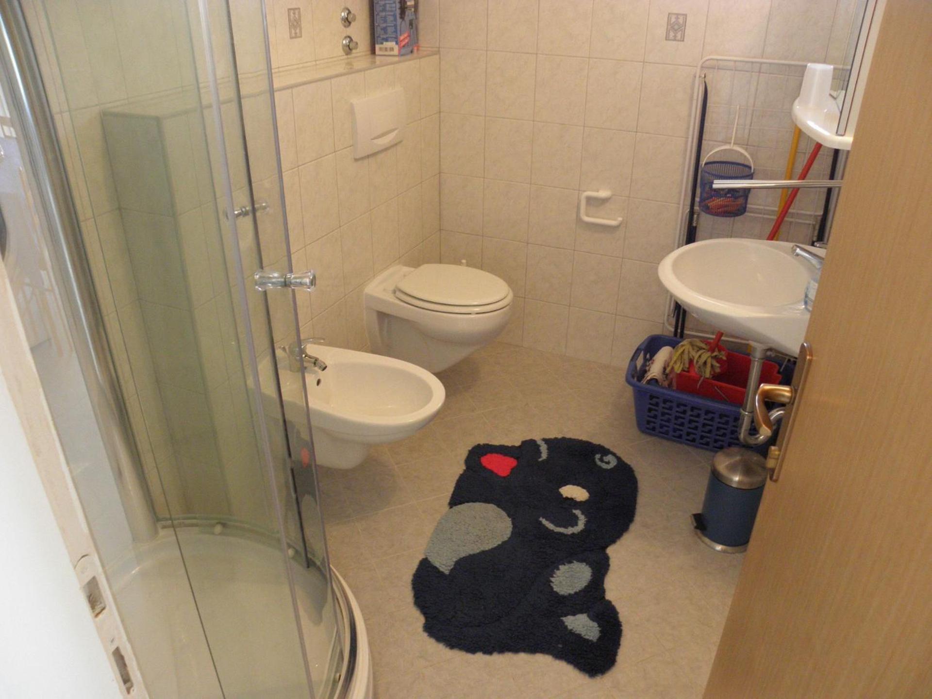 Apartments Snjeza ดราเก ภายนอก รูปภาพ