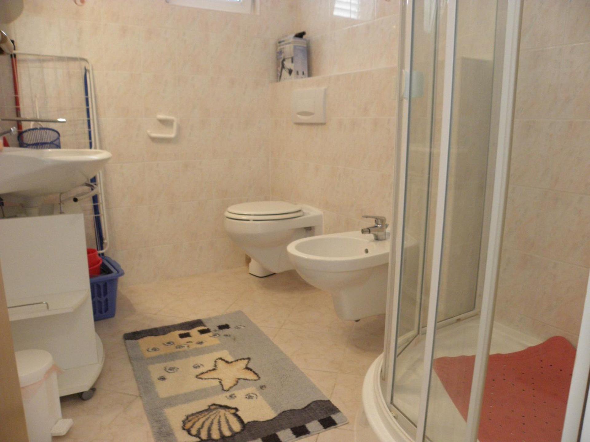 Apartments Snjeza ดราเก ภายนอก รูปภาพ