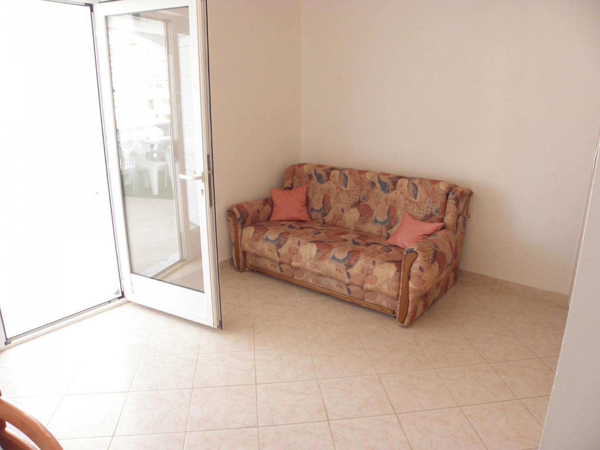 Apartments Snjeza ดราเก ภายนอก รูปภาพ