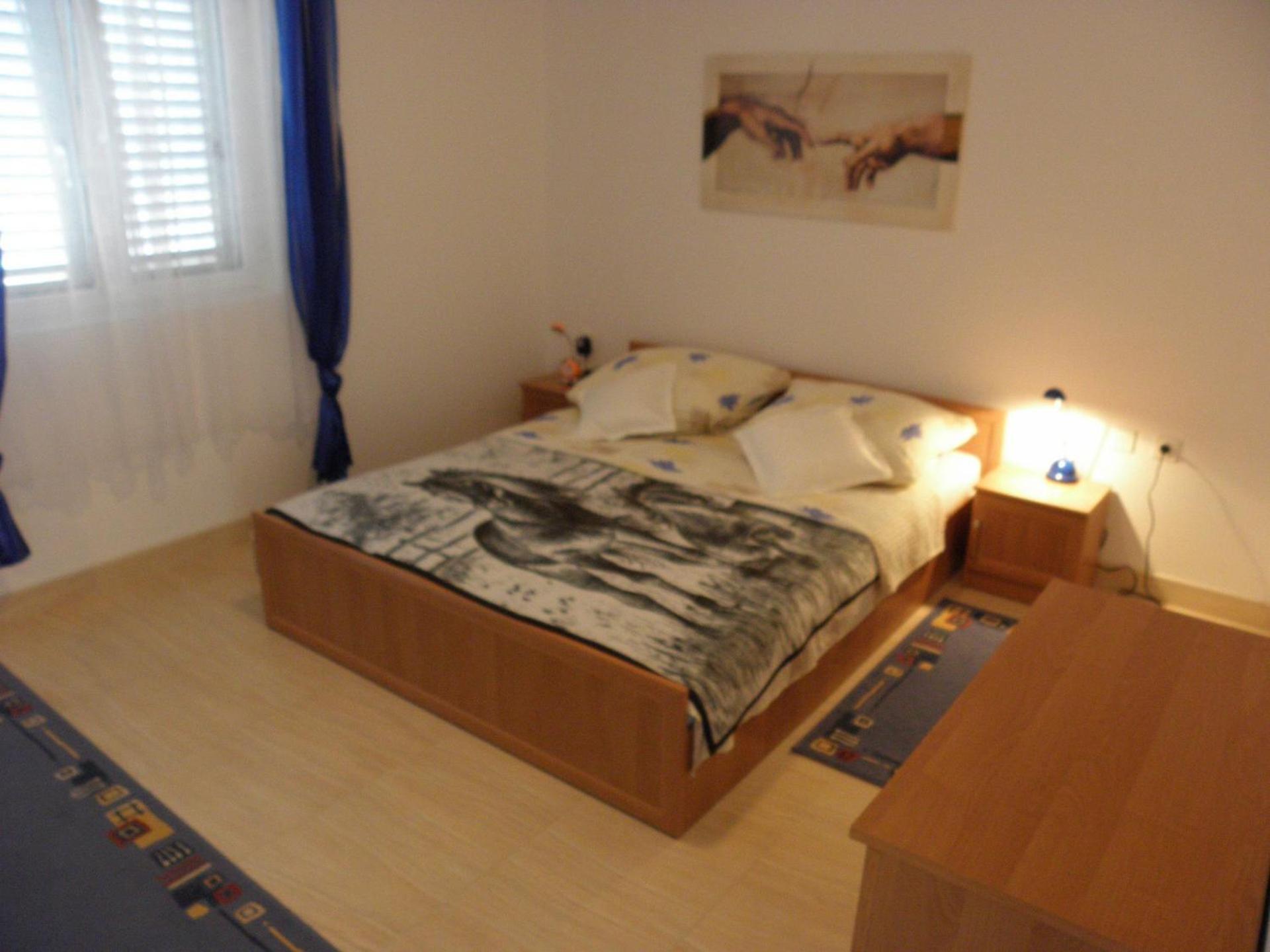 Apartments Snjeza ดราเก ภายนอก รูปภาพ