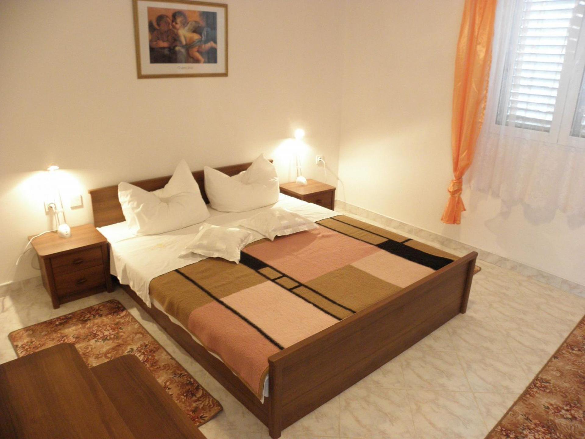 Apartments Snjeza ดราเก ภายนอก รูปภาพ