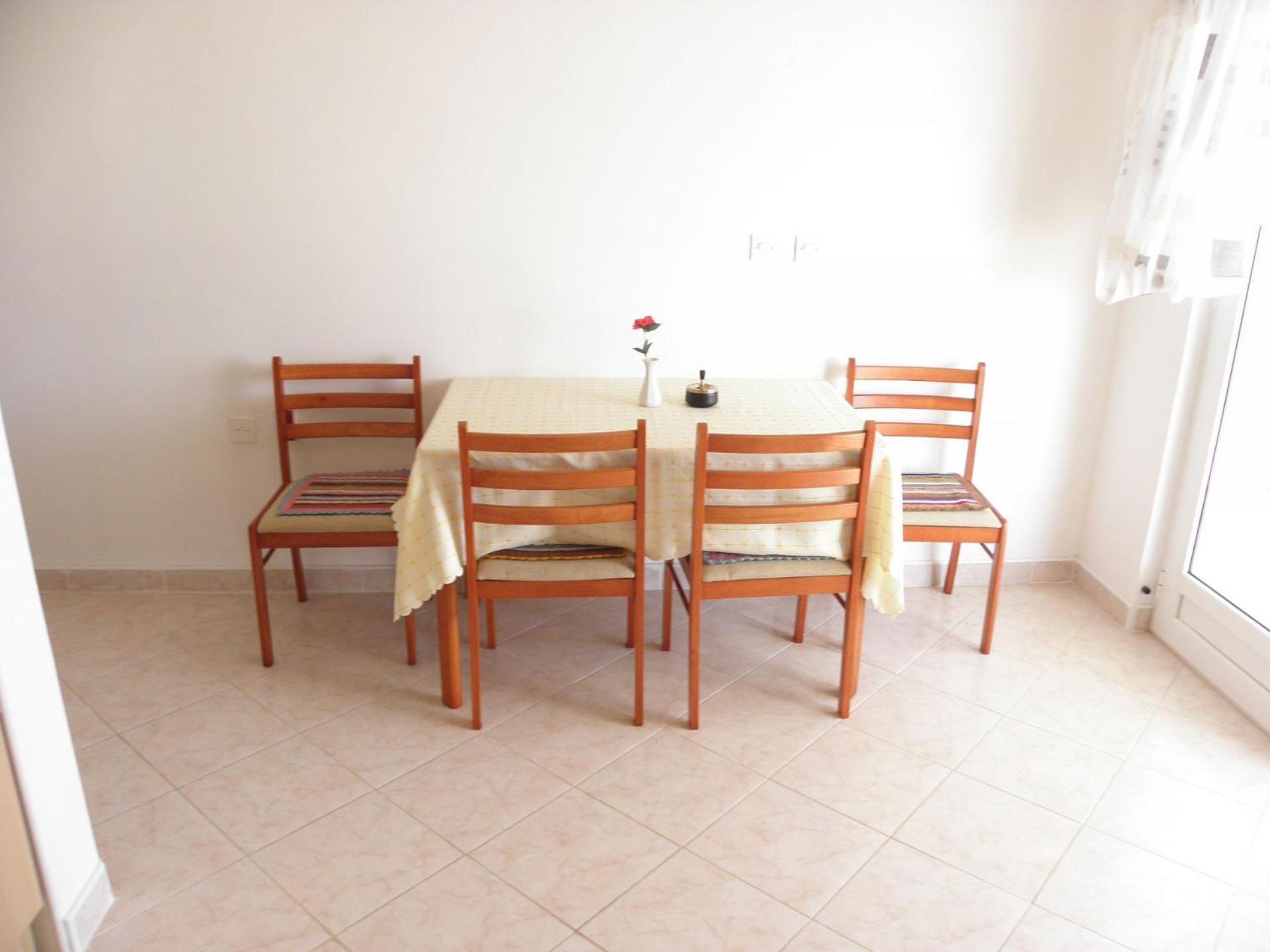 Apartments Snjeza ดราเก ภายนอก รูปภาพ